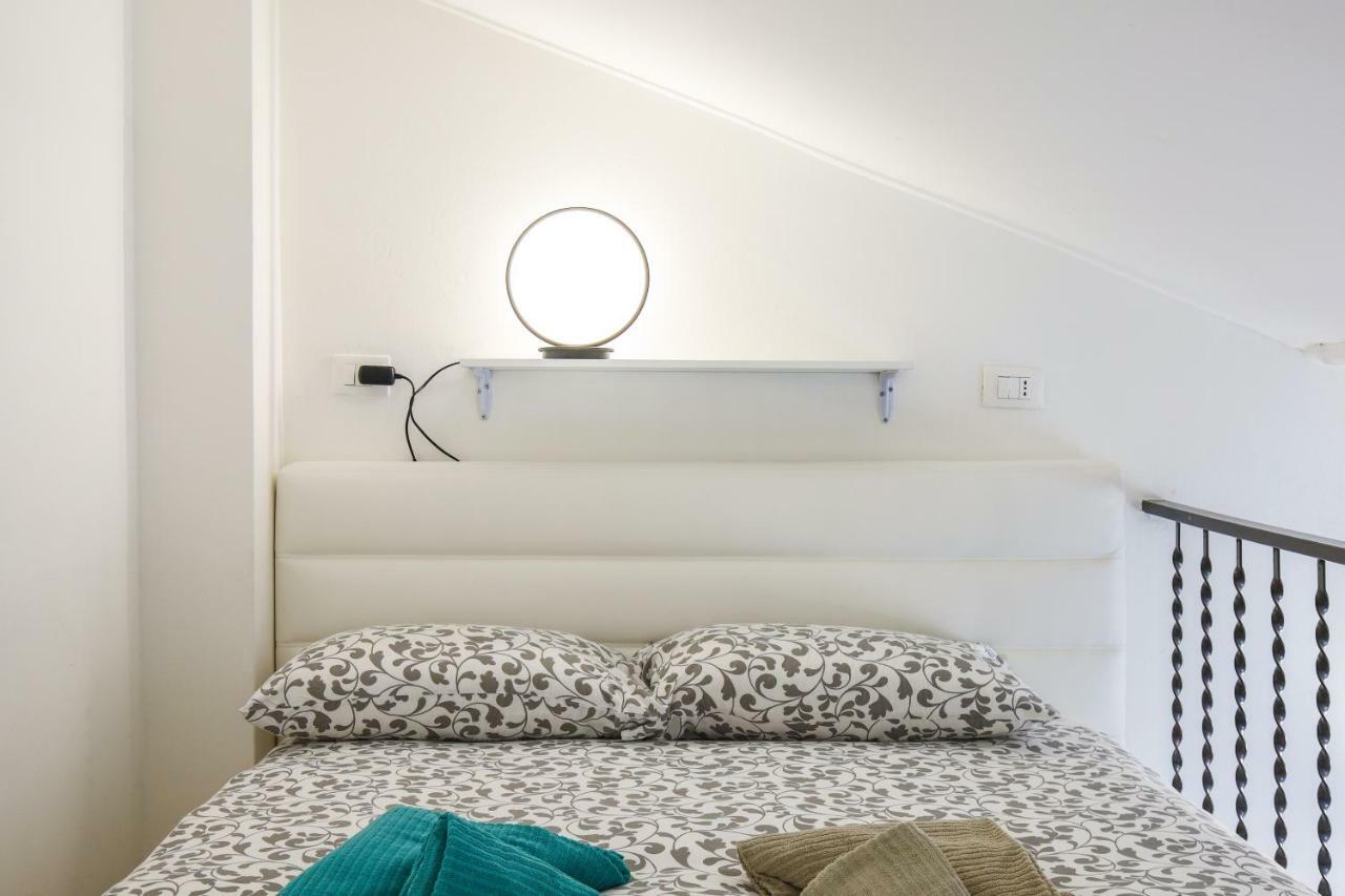 Apartmán Primopiano - Schiaparelli B Flat Milán Exteriér fotografie