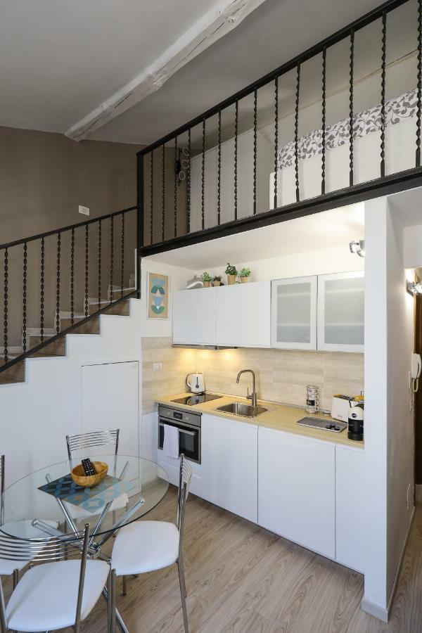 Apartmán Primopiano - Schiaparelli B Flat Milán Exteriér fotografie