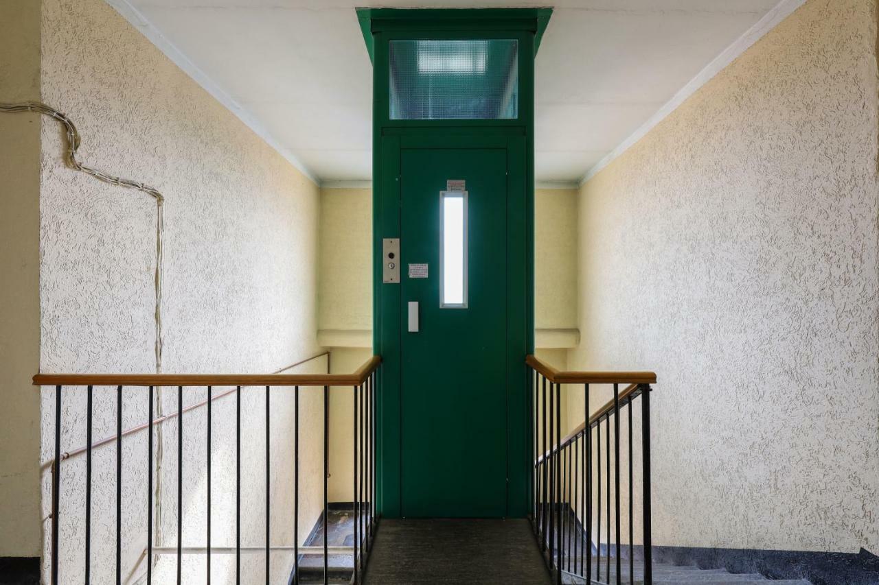 Apartmán Primopiano - Schiaparelli B Flat Milán Exteriér fotografie