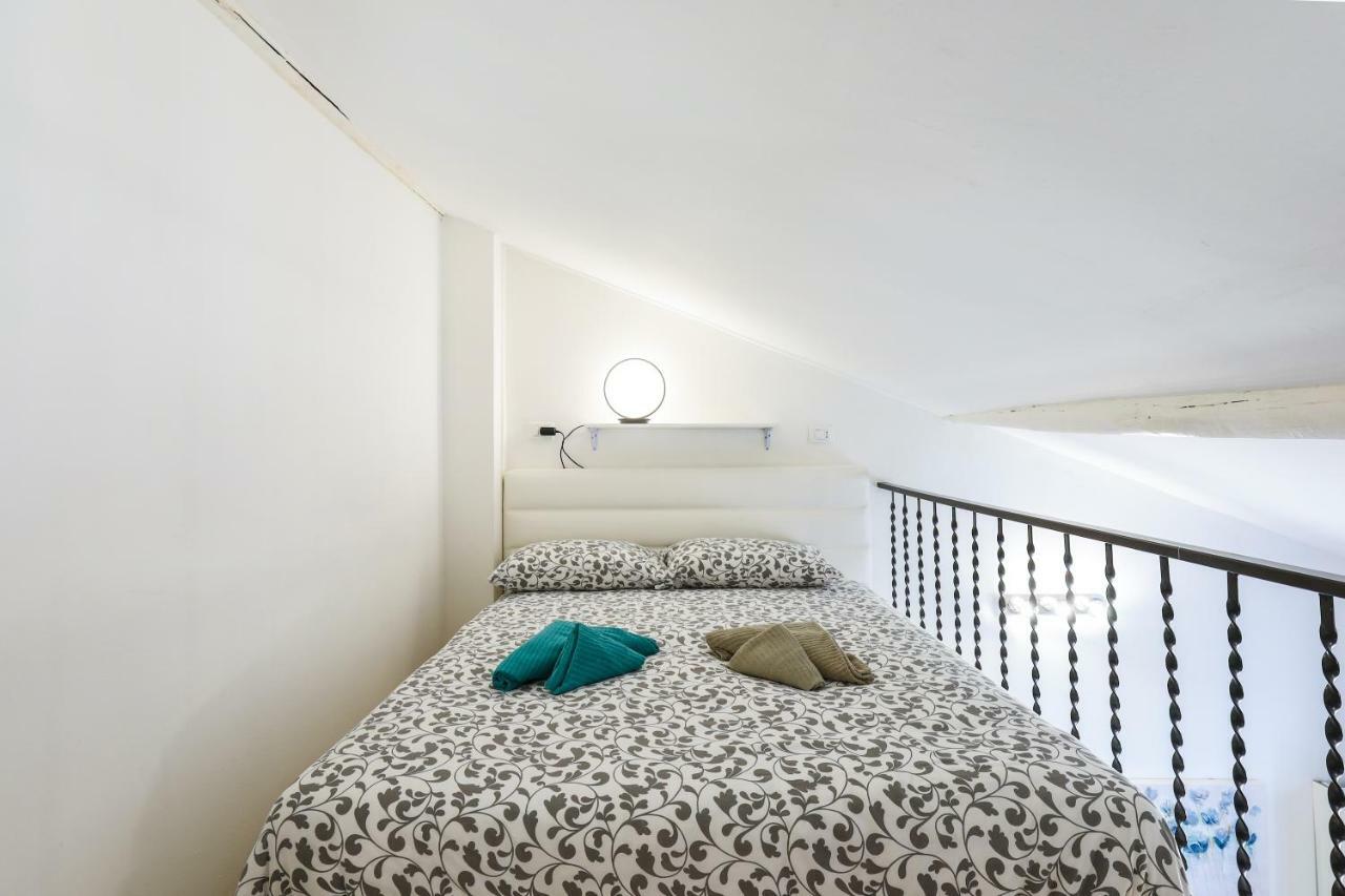 Apartmán Primopiano - Schiaparelli B Flat Milán Exteriér fotografie
