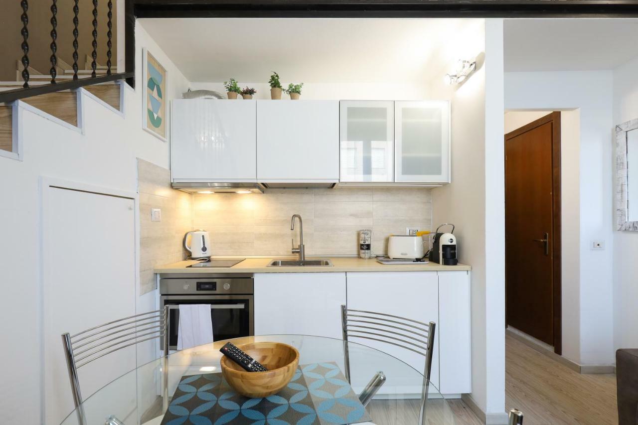 Apartmán Primopiano - Schiaparelli B Flat Milán Exteriér fotografie