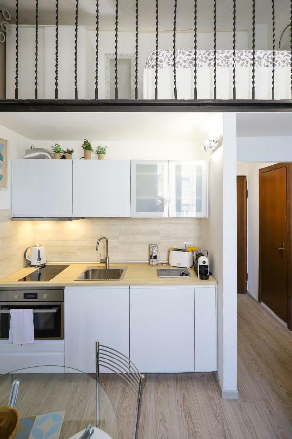 Apartmán Primopiano - Schiaparelli B Flat Milán Exteriér fotografie