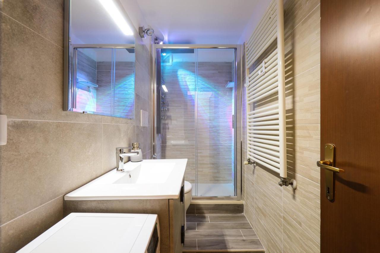 Apartmán Primopiano - Schiaparelli B Flat Milán Exteriér fotografie